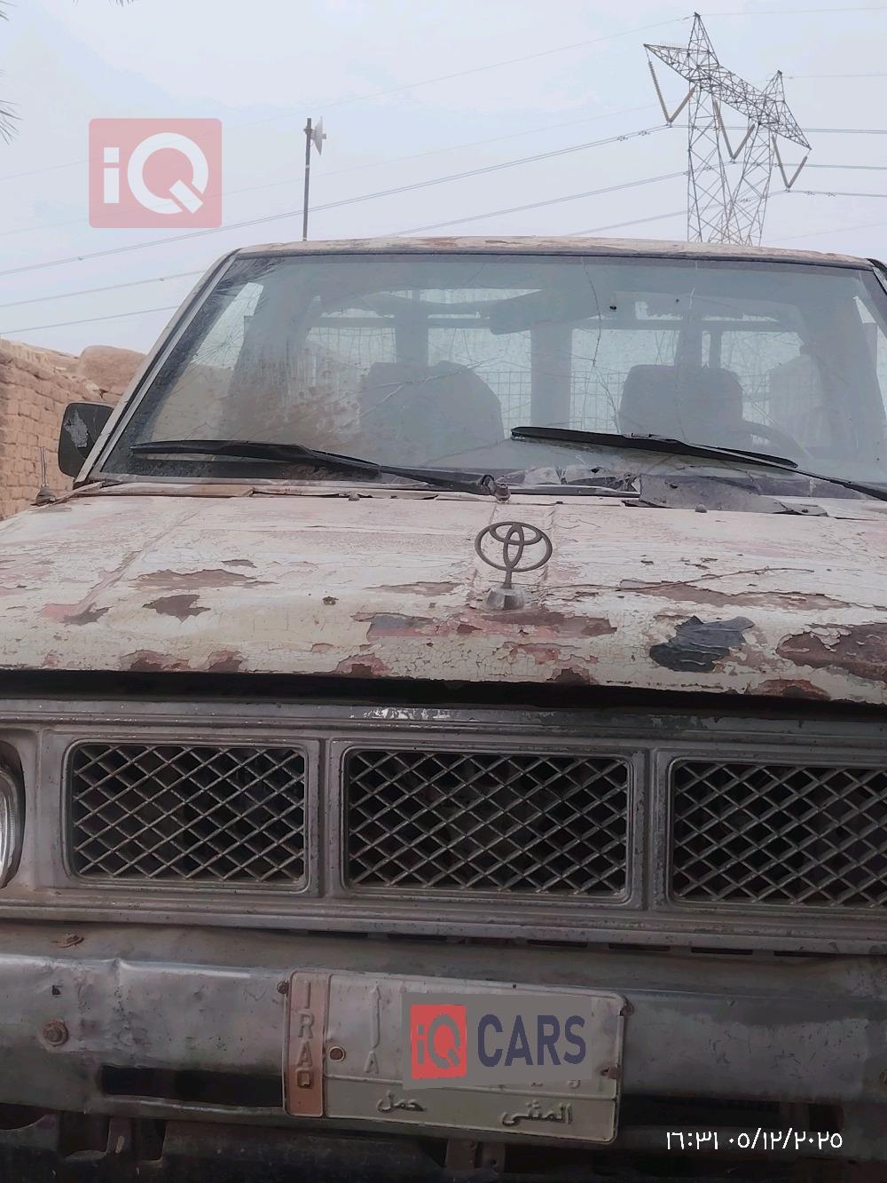 نيسان بيك اب